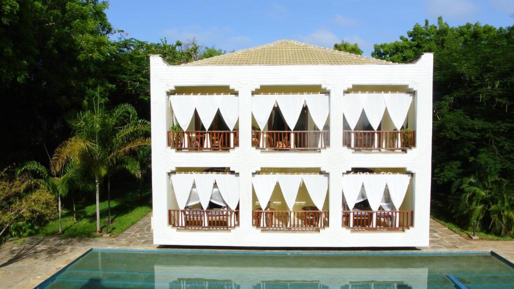 Kilili Baharini Resort & Spa Malindi Extérieur photo